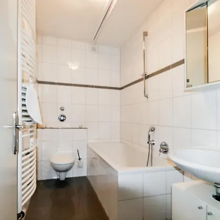 Apartamento Citylife Koeln-innenstadt