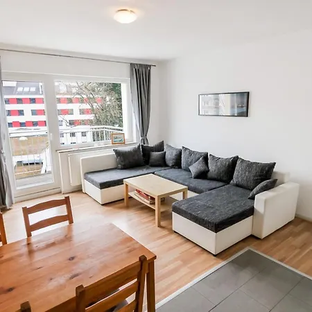 Citylife Koeln-innenstadt Daire *