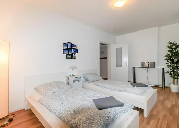 Citylife Koeln-innenstadt Apartamento Colonia