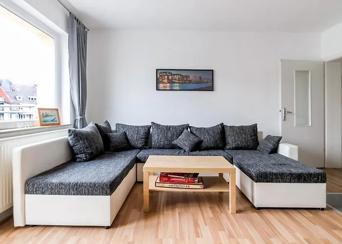 Apartamento Citylife Koeln-innenstadt Colonia