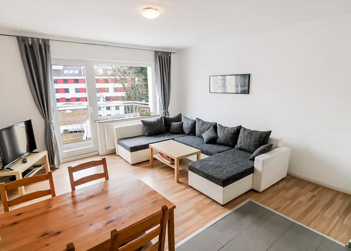 Citylife Koeln-innenstadt Apartamento *