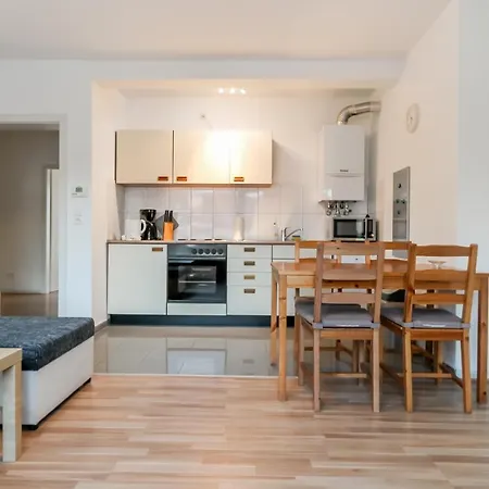 Citylife Köln-innenstadt Lägenhet