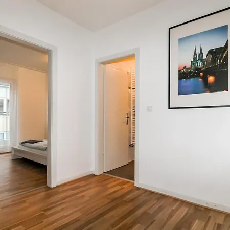 Citylife Koeln-innenstadt *