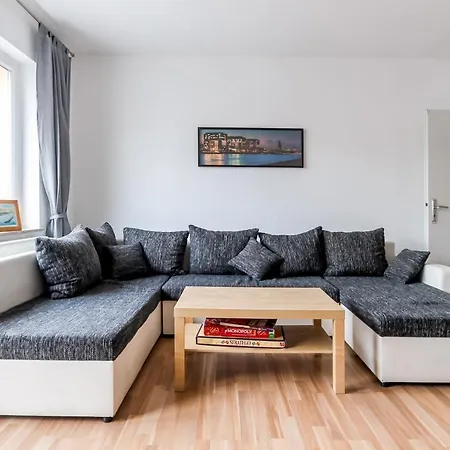Apartament Citylife Koeln-innenstadt Kolonia
