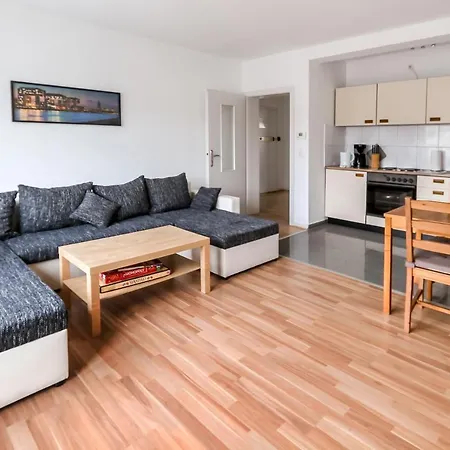 Appartement Citylife Koeln-innenstadt *