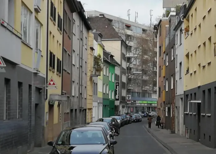 Citylife Koeln-innenstadt *