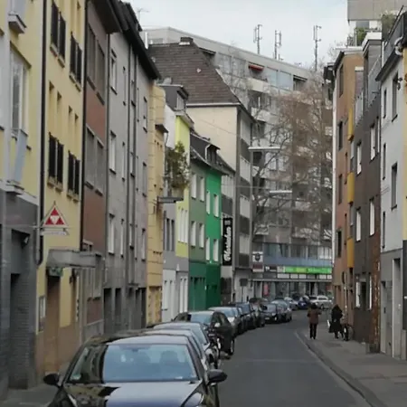 Citylife Koeln-innenstadt *