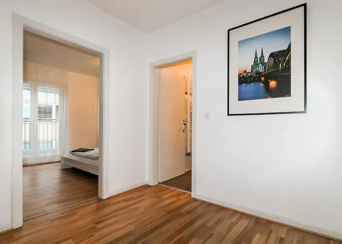 Citylife Koeln-innenstadt *